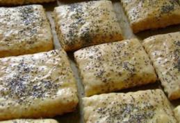 Biscuiți cu iaurt și mac