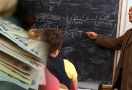Indemnizaţia de hrană a cadrelor didactice este aprobată. Când vin banii pe primele luni pentru TICHETE DE MASĂ