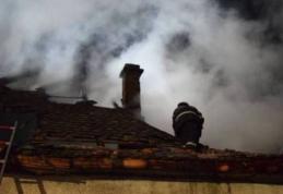 Două familii din Botoșani au rămas fără acoperiș deasupra capului, în plină iarnă!