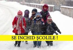 Anunț de ultimă oră! Toate școlile din țară vor fi închise vineri din cauza gripei