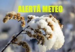 Alertă meteo sâmbătă dimineața. Un ciclon va lovi azi România