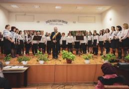 Întâlnire- eveniment la Vorona cu oamenii prin care Dumnezeu zâmbește lumii - FOTO