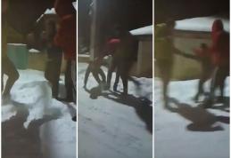 Un nou caz de agresiune în județul Botoșani! Copil bătut crunt în comuna Coțușca - VIDEO