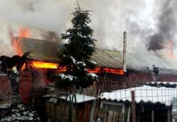 Zi de foc pentru pompierii botoșăneni. Trei incendii în mai puțin de două ore!