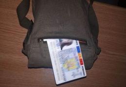 Carte de identitate falsă, descoperită la controlul de frontieră la Vama Stânca