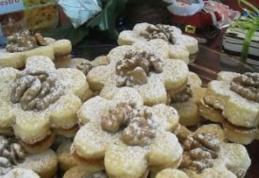 Biscuiți fragezi cu gust de lămâie