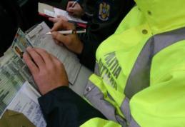 Dosar penal pentru un tânăr beat și fără permis depistat pe drumul Dorohoi – Darabani
