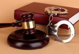 Bărbat reținut în baza unei sentințe penale de condamnare emisă de Judecătoria Dorohoi