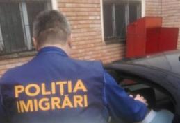 170 de străini depistați în situații ilegale, în urma acțiunilor întreprinse în luna ianuarie 2019