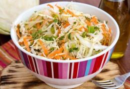 Salată de morcov și măr
