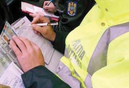 Incredibil! Încă un incident rutier produs la Botoșani de un şofer băut!