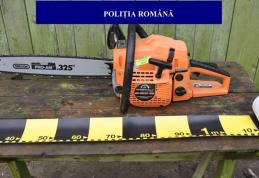 Tânăr reţinut după ce a sustras mai multe scule electrice din incinta a două societăţi comerciale - FOTO