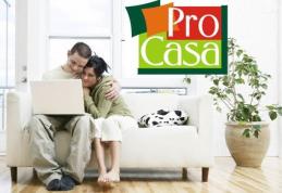 PRO CASA aniversează un sfert de veac! 25 de ani de existență, calitate, profesionalism și durabilitate