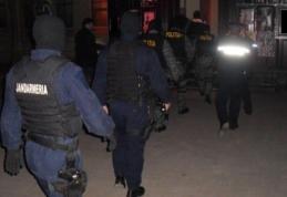 Acțiune de noapte a jandarmilor botoșăneni în baruri