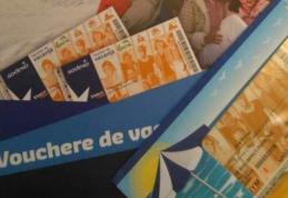 VOUCHERE DE VACANŢĂ 2019. Când se plătesc primele tichete de vacanţă
