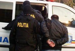 Urmărit național și internațional depistat de către polițiștii la Dorohoi