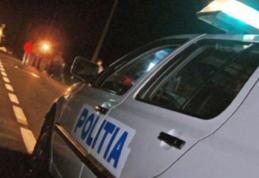 O tânără din Pomîrla s-a urcat beată la volan și a fost găsită de polițiști cu mașina într-un şanţ