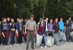 Ocolul Silvic Dorohoi prezentă în cadrul acțiunii LET’S DO IT, ROMANIA