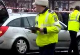 Femeie accidentată pe o trecere de pietoni în Botoșani