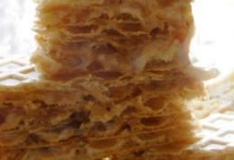 Napolitană de casă