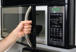 Lucruri pe care nu le știai despre cuptorul cu microunde