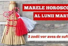 Horoscopul lunii martie: Berbecii și Peștii au oportunități, Gemenii și Săgetătorii mai au de așteptat…