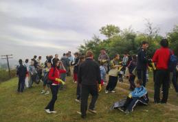 Ziua Curățeniei Naționale şi pentru Complexele de apartamente Casa mea şi Floare de colţ Dorohoi  