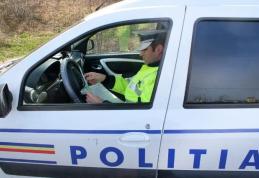 Șoferi cercetați de polițiștii din Dorohoi și Darabani pentru viteză și conducere fără permis