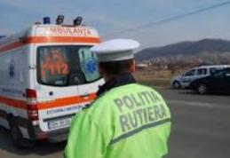 Minor accidentat de un octogenar care a fugit de la locul accidentului
