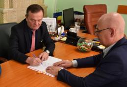 Primăria Dorohoi a semnat contractul pentru construirea Grădiniței Nr.5. Vezi detalii!