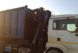 Bărbați sancționați cu 5.000 de lei pentru desfășurarea de activități comerciale ilicite la Dorohoi