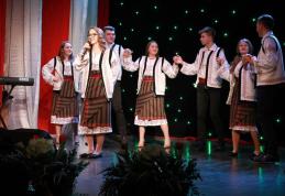 Un zâmbet și un gând frumos pentru mama - ediția a XVI-a, la Sala Teatrului din Dorohoi - FOTO
