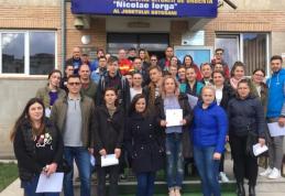 Salvator din pasiune! 37 de voluntari se vor alătura în misiune echipajelor ISU Botoșani - FOTO