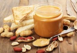 Motive întemeiate să consumi unt de arahide