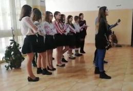 Armonii de primăvară la Colegiul Naţional „Grigore-Ghica” Dorohoi - FOTO