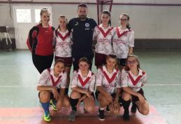 Rezultat excelent obținut de echipa de fotbal feminin a Colegiului Național „Grigore Ghica” Dorohoi - FOTO
