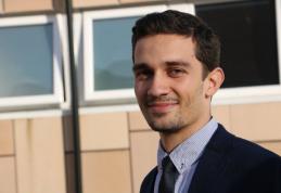 Interviu cu fostul elev dorohoian, Robert Stredie, președintele Ligii Studenților Români din Străinătate