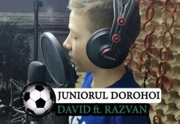 Lansarea Imnului Clubului Juniorul Dorohoi - VIDEO