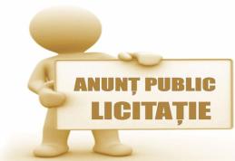 Primăria Ibănești organizează licitație publică pentru închirierea unui spațiu