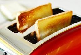 Utilizarea toasterului este nocivă pentru sănătate