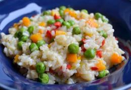 Risotto cu legume