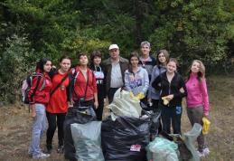 Galerie foto: Acțiune impresionantă de voluntariat la Dorohoi