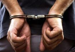 Un individ plasat sub control judiciar a continuat să fure şi a ajuns în arestul poliției