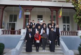 Proiect ROSE implementat la Seminarul Teologic „Sf. Ioan Iacob” din Dorohoi