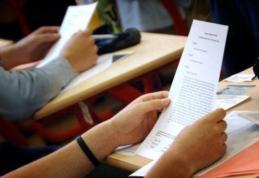 Săptămână cu emoții și stres pentru elevii claselor a XI-a și a XII-a