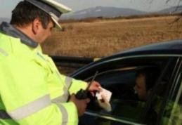 Condusul în stare de ebrietate „modă” printre şoferii din județul Botoșani