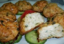 Chifteluţe de peşte