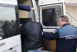 Jaf la drumul mare: Tânăr din Copălău cercetat după ce a lăsat doi bărbați fără un telefon mobil şi trei saci cu porumb