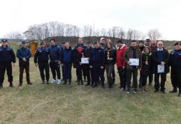 Cupa Presei la Tir 2019, organizată de Jandarmeria Botoșani - FOTO