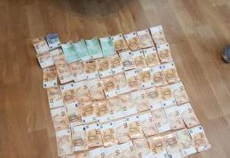Percheziţii la suspecţi de tâlhărie din judeţul Botoșani - FOTO